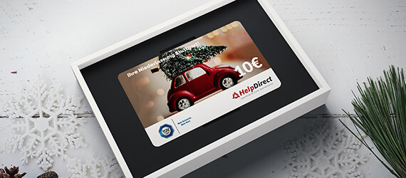 Incentive zu besonderen Anlässen