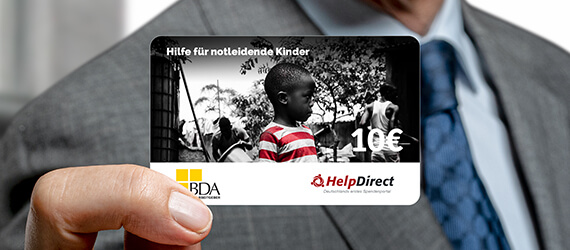 Messe- und Kongressgeschenk
